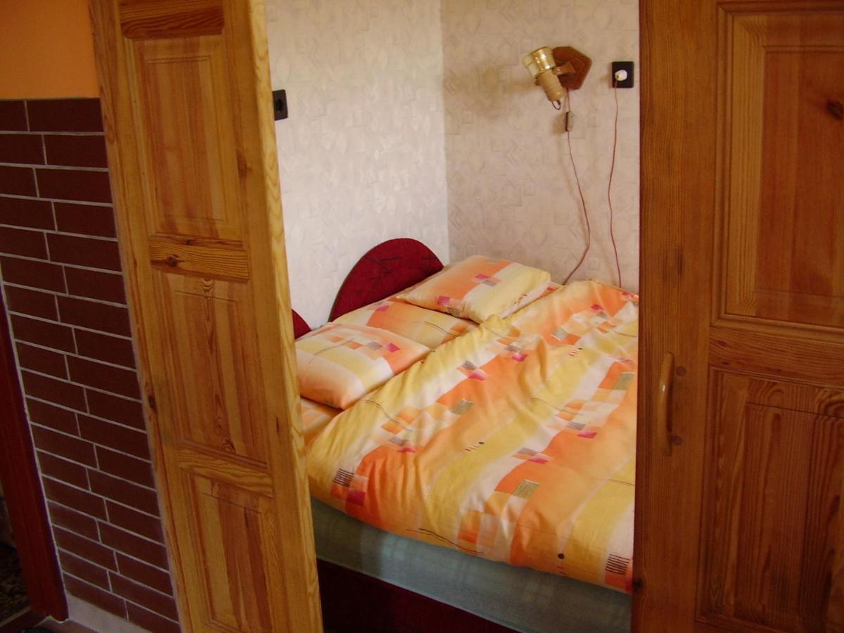 Andrea Apartman Zamárdi Buitenkant foto